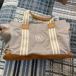 Pottery Barn Diaper Bag